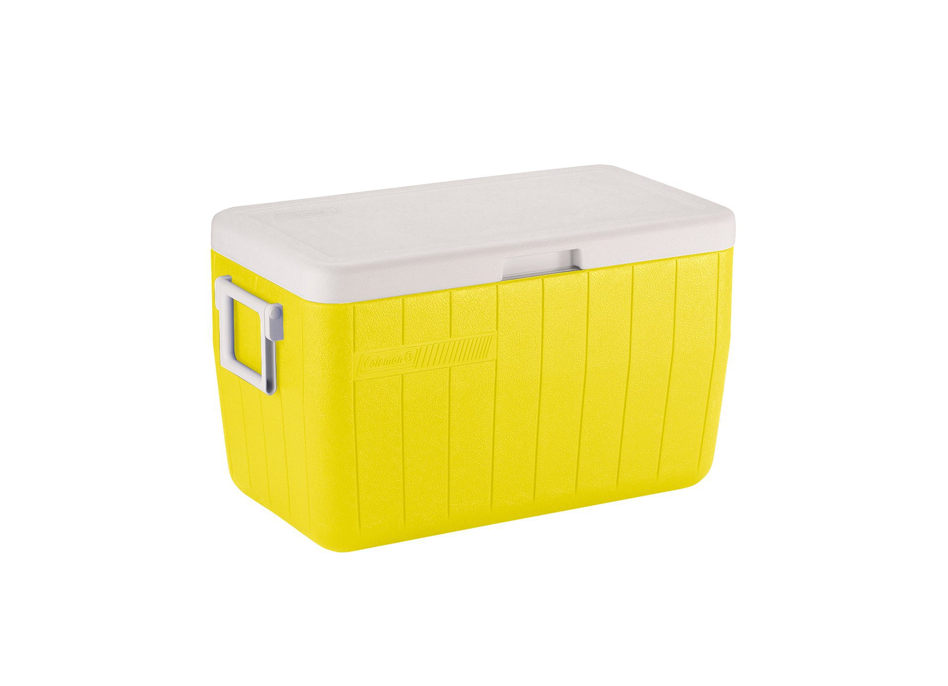 Caixa Térmica 48 Qt / 45l Amarelo Canarias - Coleman