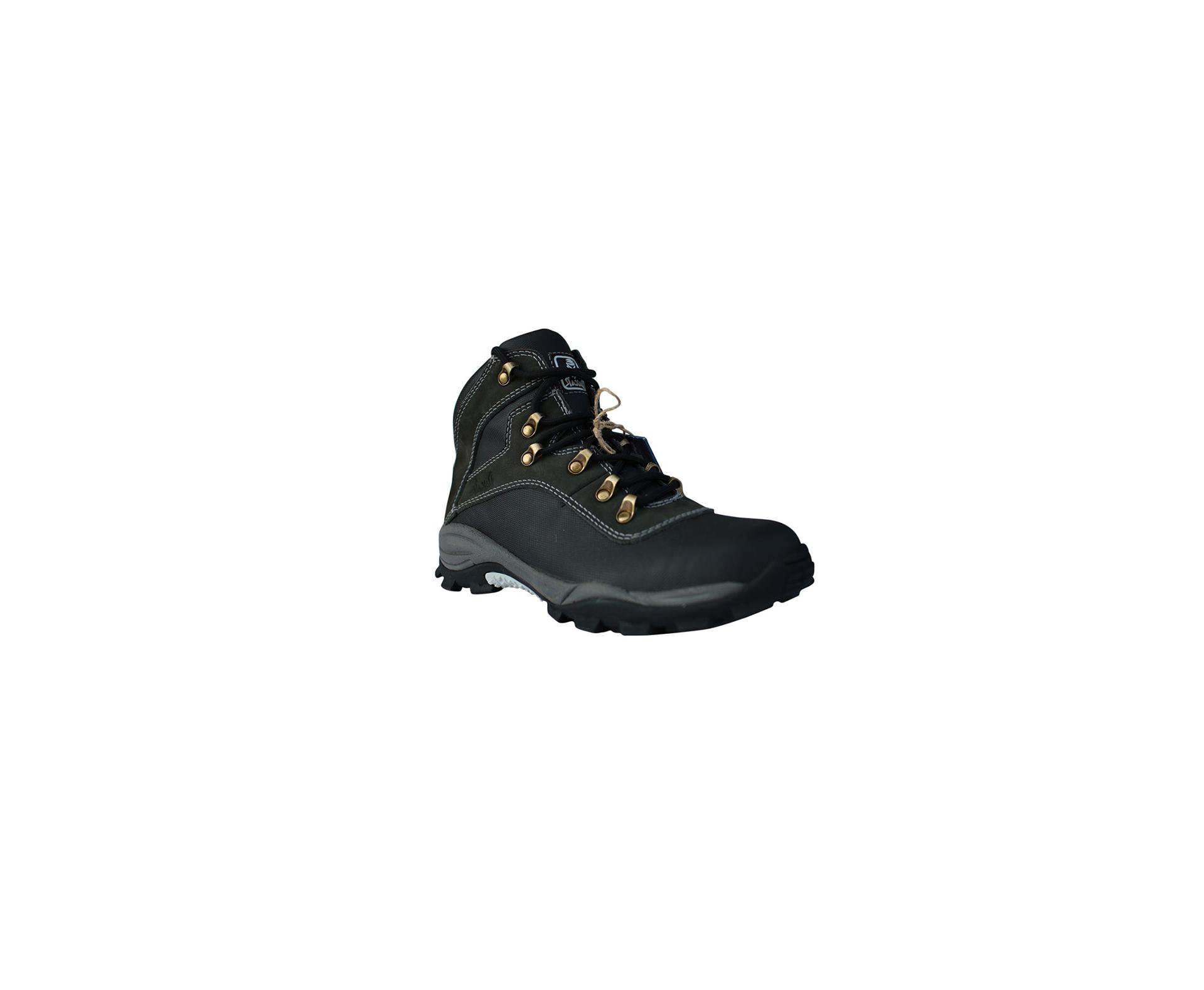Bota Gravel Conacri Punto - Preto - Dakar - 38