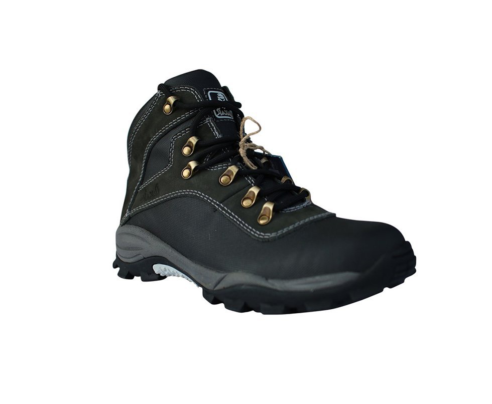 Bota Gravel Conacri Punto - Preto - Dakar