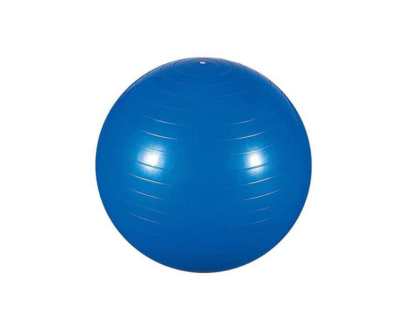 Bola Ginastica 65cm Azul - Mor