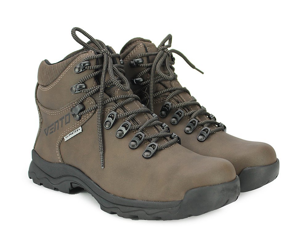 Bota Finisterre Nanox Dry Marrom Escuro - Vento