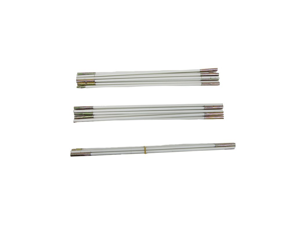 Conjunto De Varetas Indy 4/5 Pessoas - Nautika