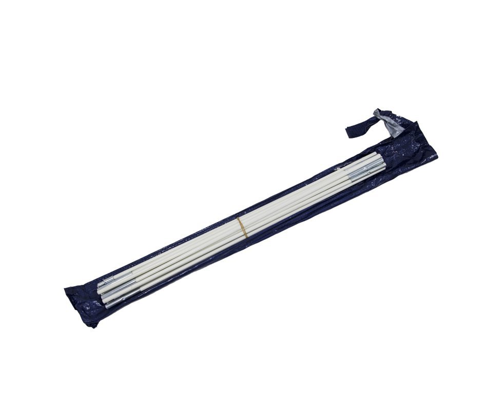 Conjunto De Varetas Panda 4 Pessoas - Nautika