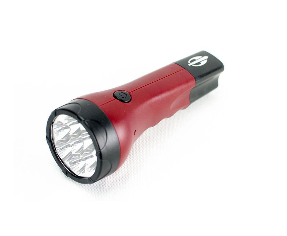 Lanterna Recarregavel 7 Led Charger Ii - Mormaii