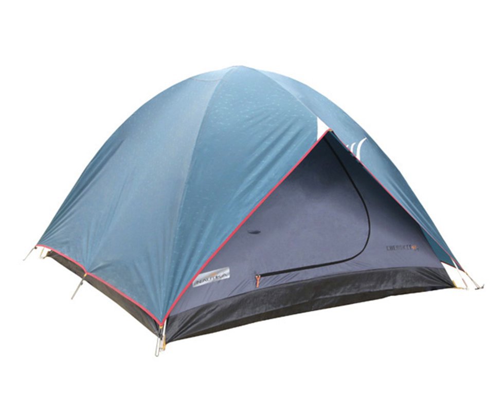 Barraca Cherokee Gt 2/3 Pessoas - Coluna D Agua 2500mm - Nautika