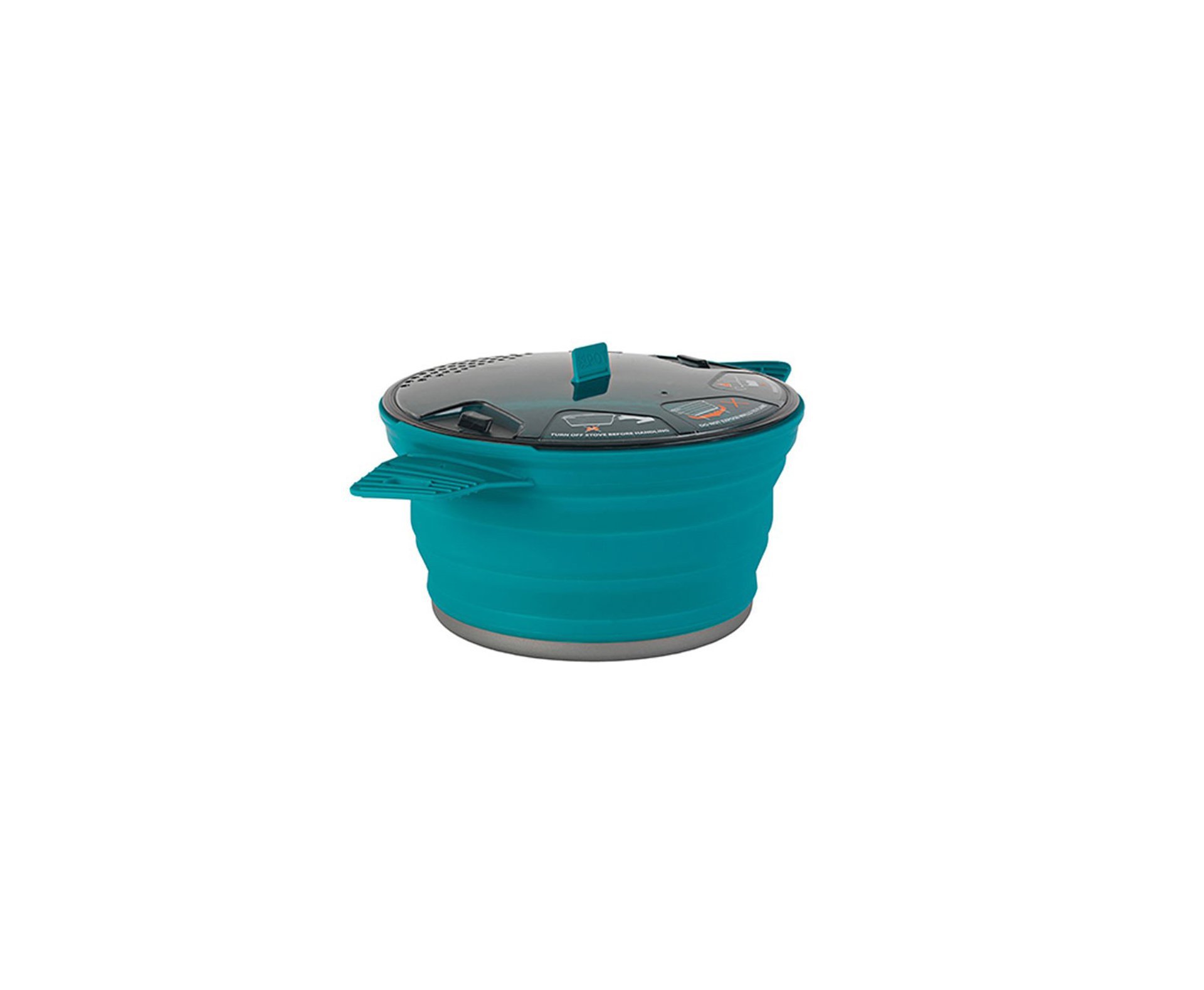 Panela X Pot Large 2.8 Litros Azul - Sea To Summit