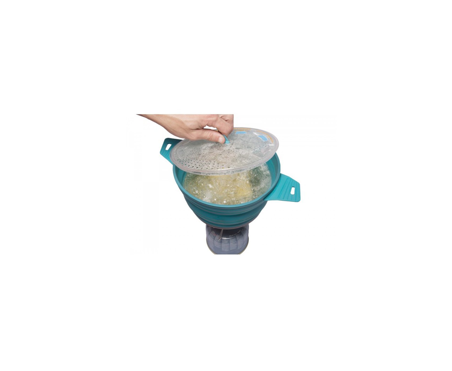 Panela X Pot Large 2.8 Litros Azul - Sea To Summit