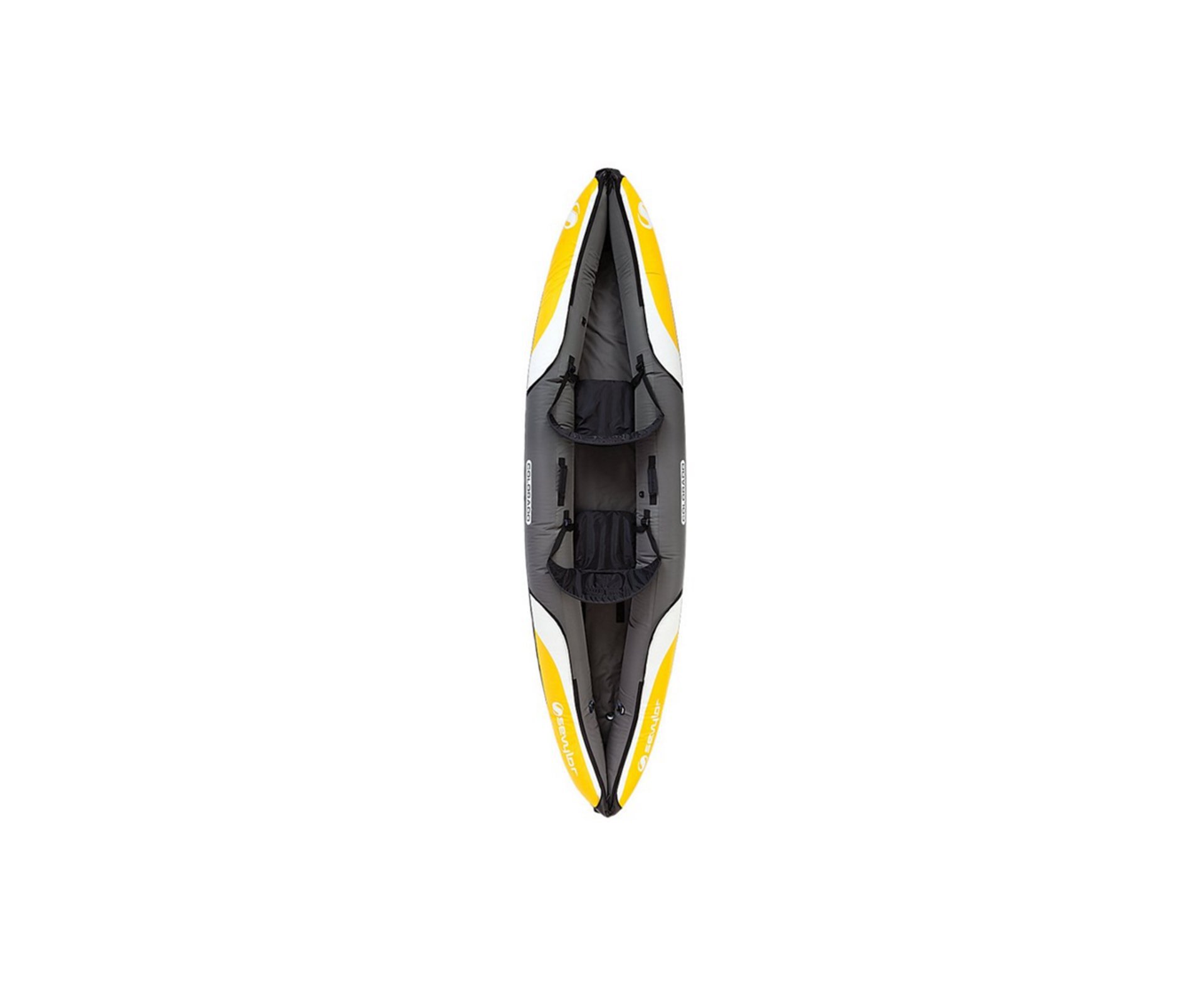 Caiaque Inflável Colorado 2 Pessoas - Coleman