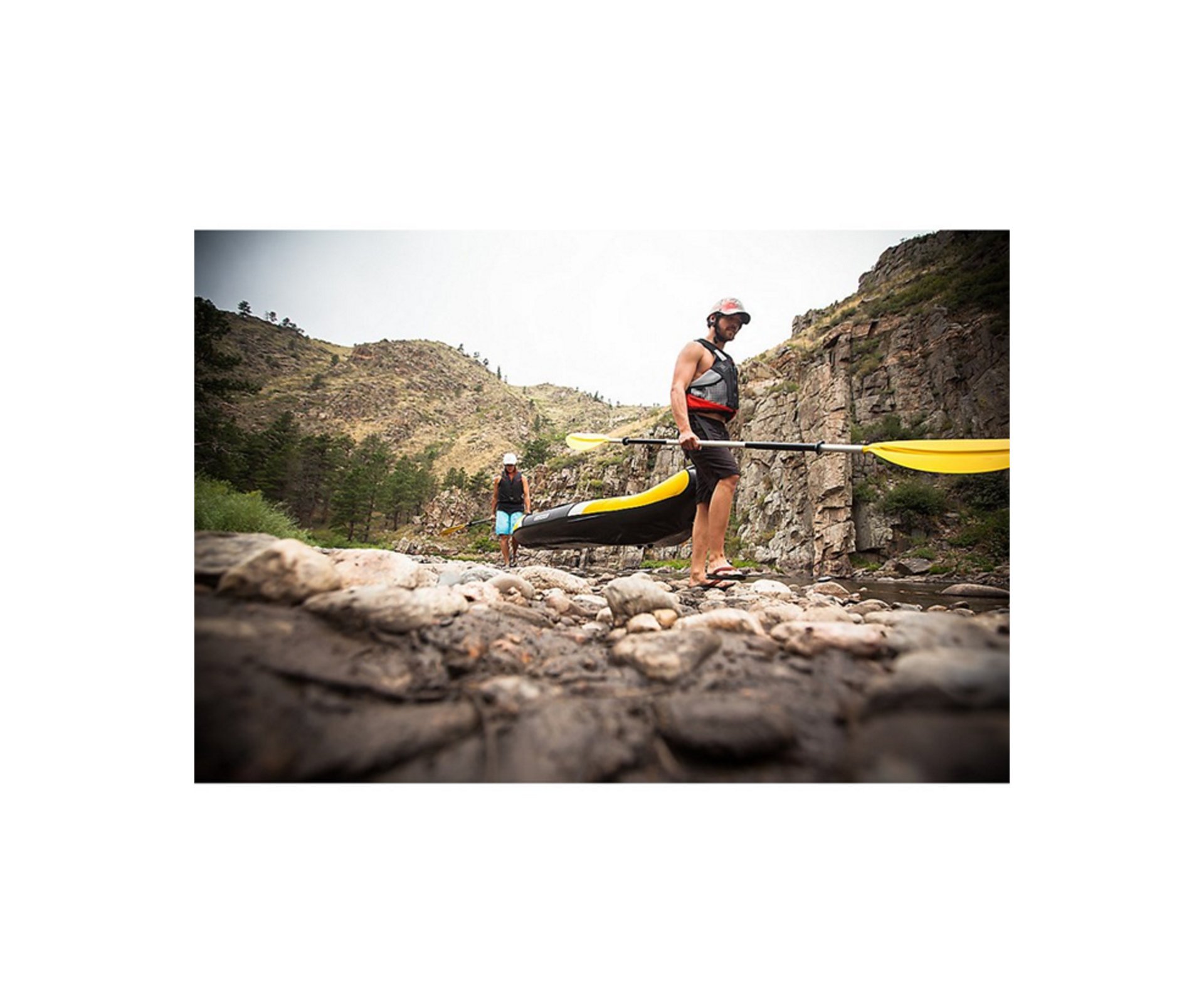 Caiaque Inflável Colorado 2 Pessoas - Coleman