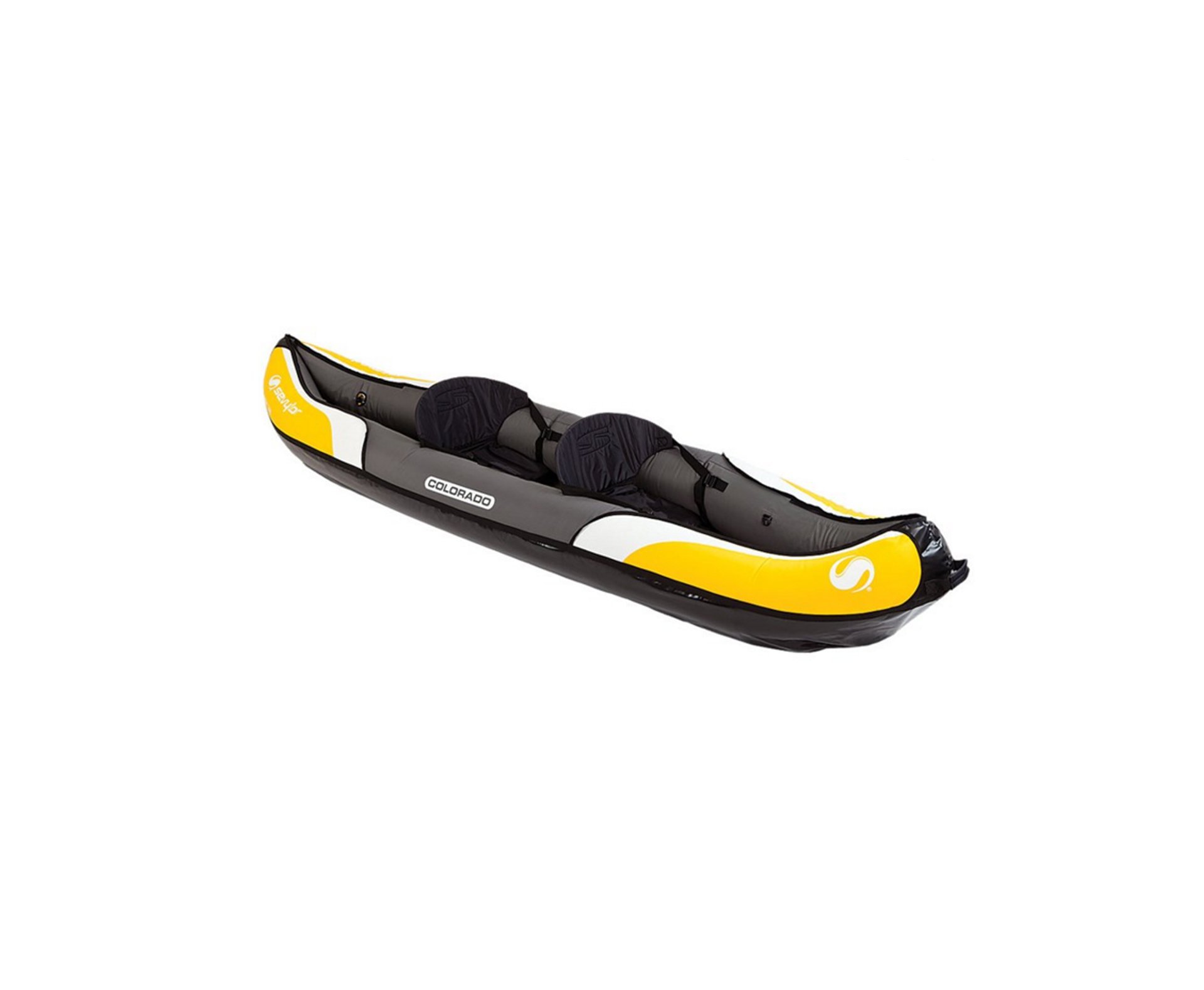 Caiaque Inflável Colorado 2 Pessoas - Coleman