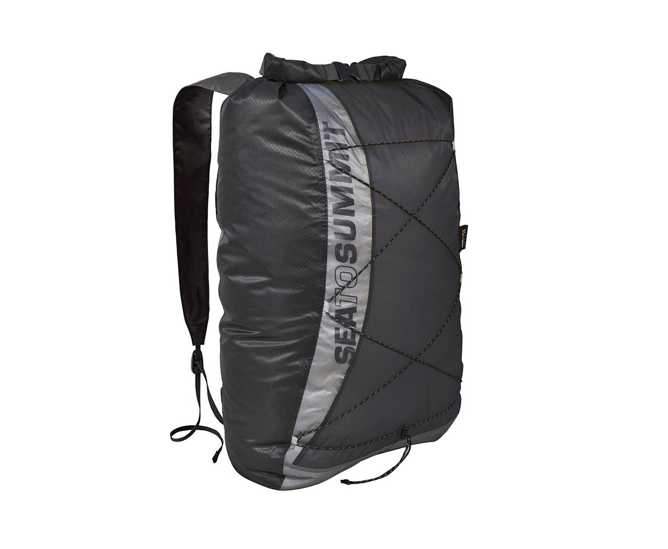 Mochila Sprint Waterproof Drypack 20 Litros Preto - Sea To Summit