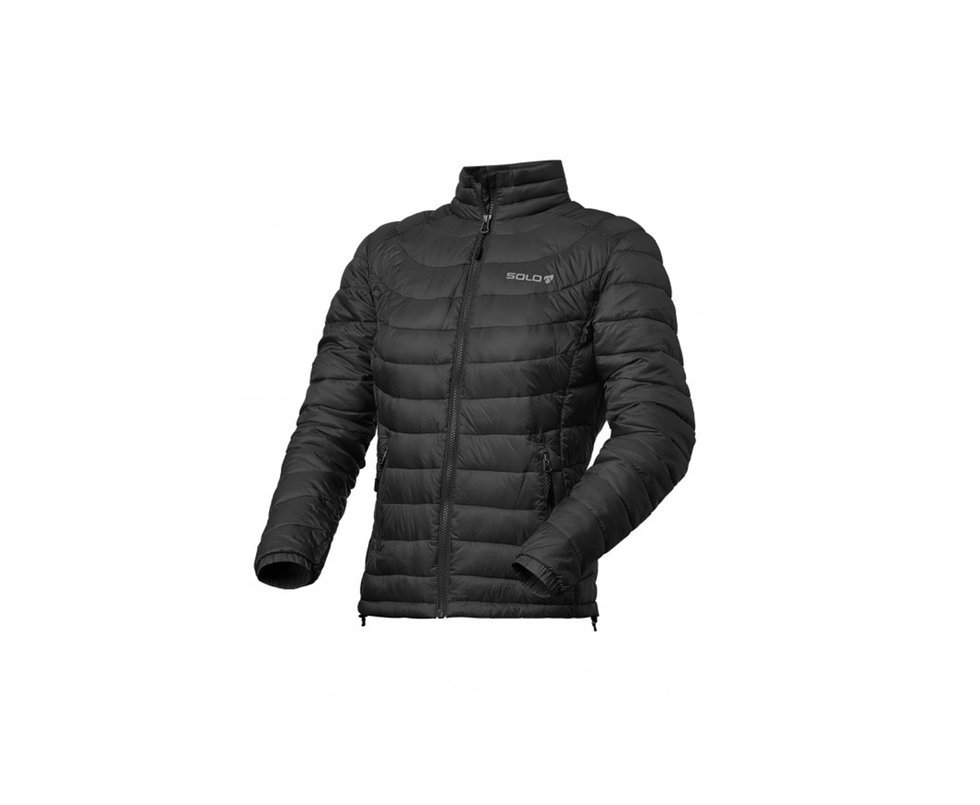 Jaqueta Insulation Lady - Preta - Solo - PP