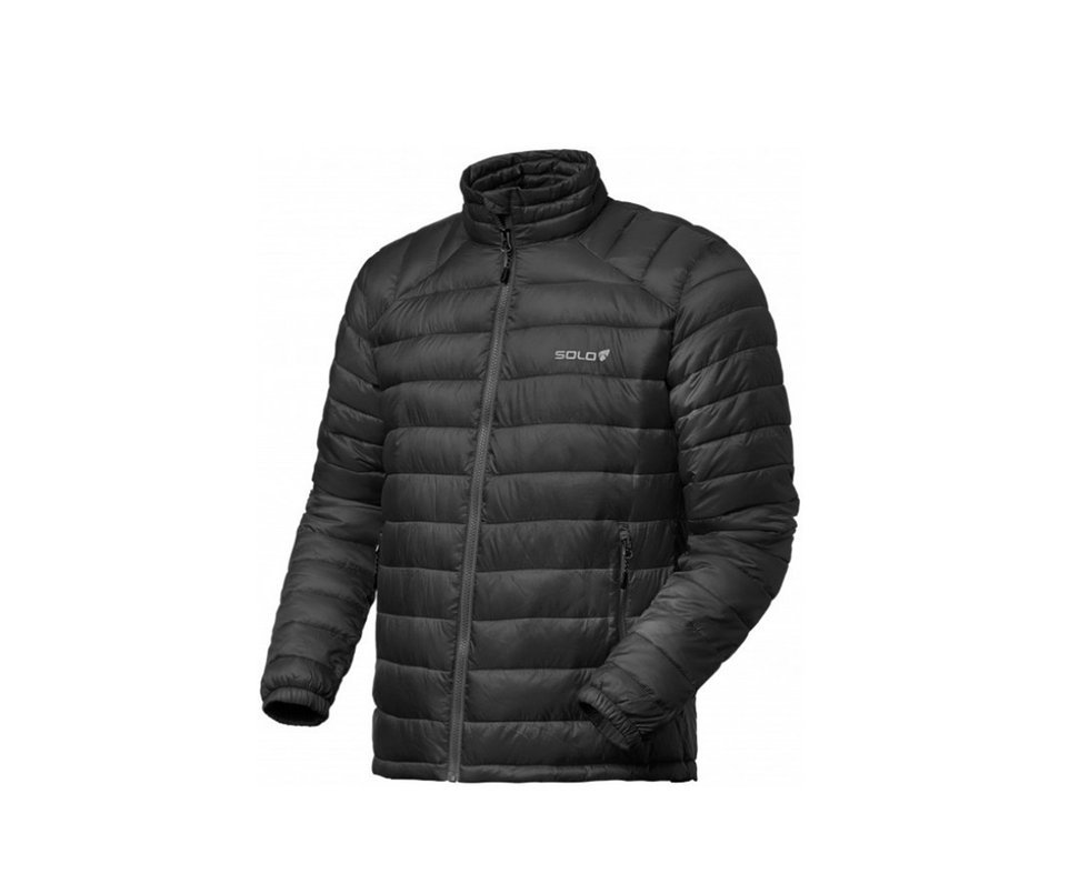 Jaqueta Insulation Preta - Solo - P