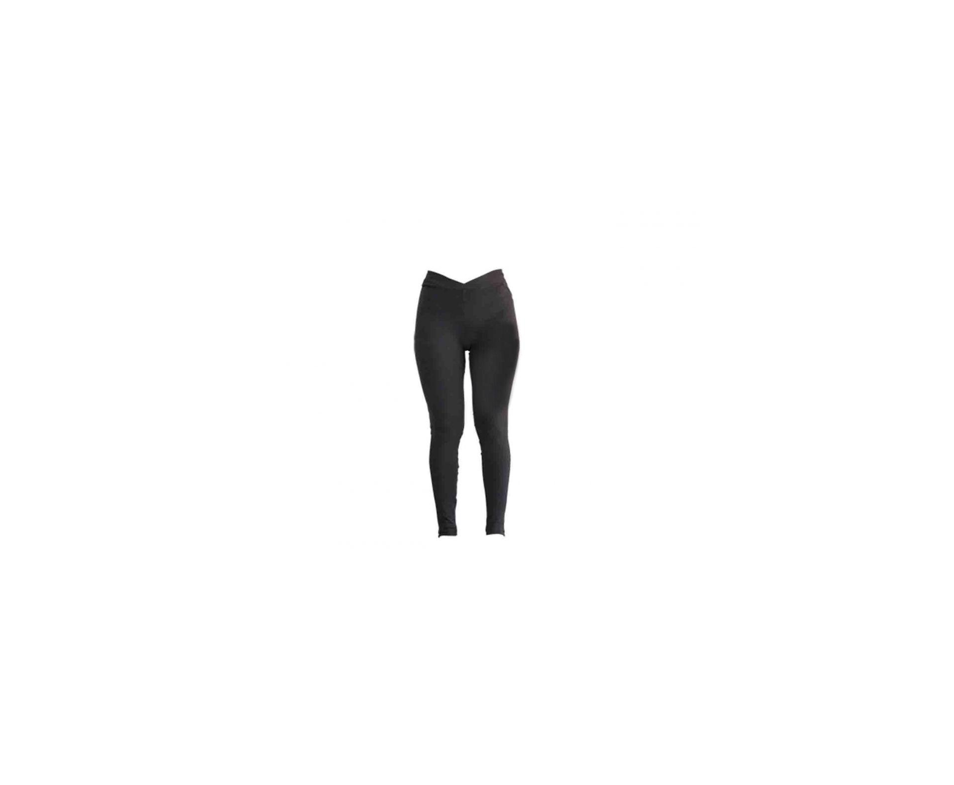 Calça Legging Black Trail Feminina Preto - Hard - P
