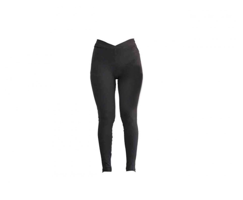 Calça Legging Black Trail Feminina Preto - Hard