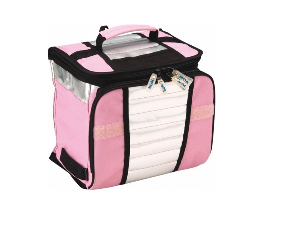 Bolsa Térmica 7,5 Lts Rosa - Mor