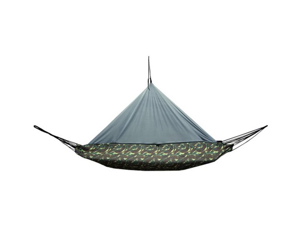 Rede Com Mosquiteiro Camuflado Exercito Brasileiro - Bravo