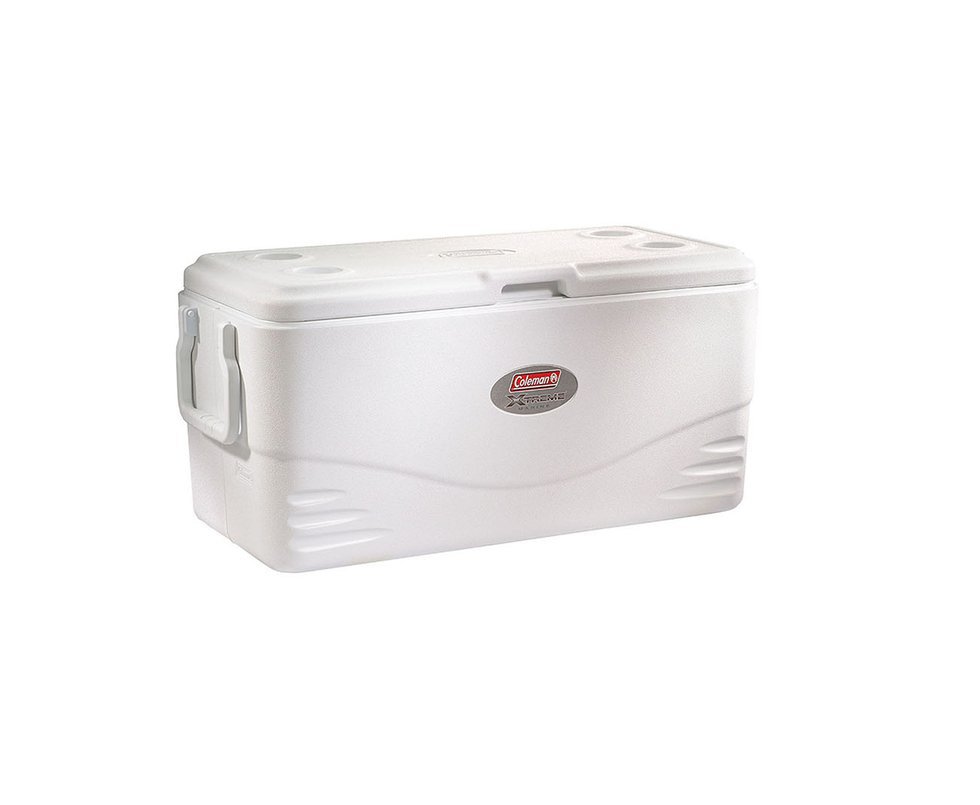 Caixa Termica 100qt 94,6lts Marine Branco - Coleman