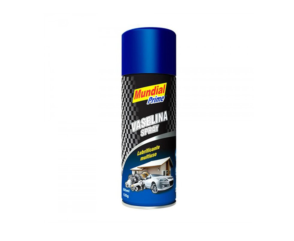 Vaselina Spray 200ml - Mundial Prime