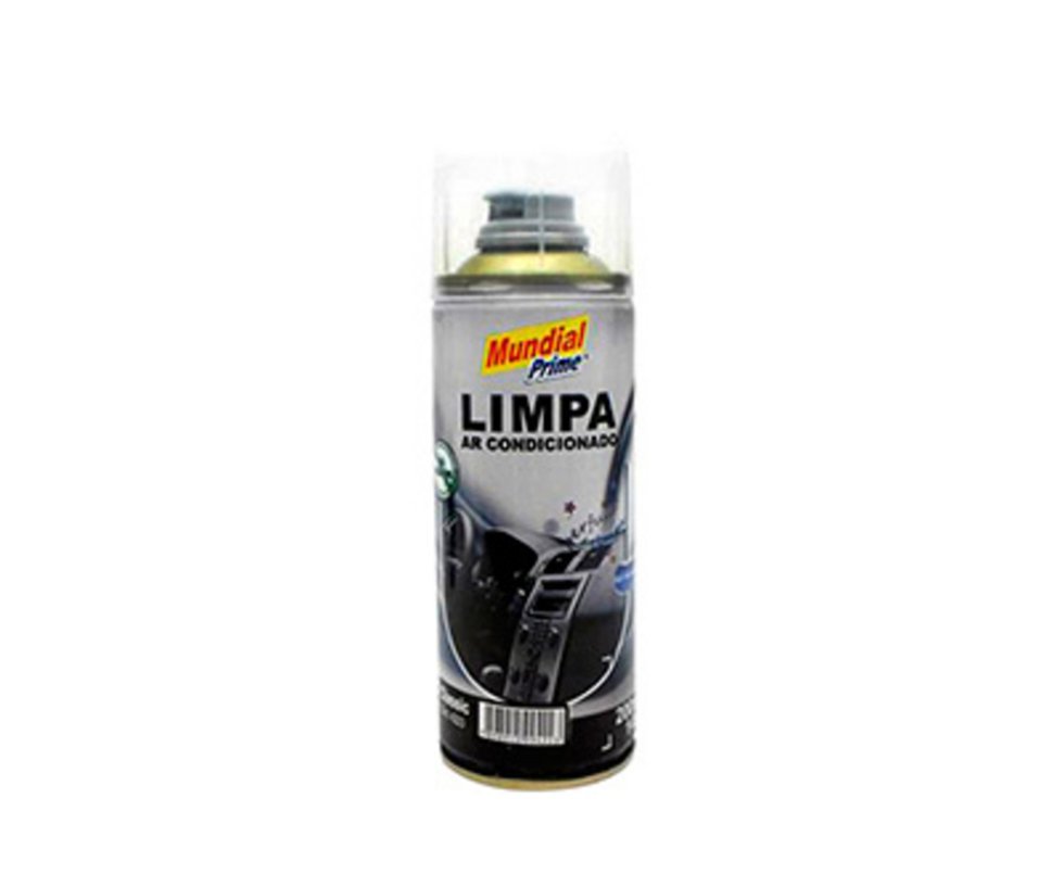 Limpa Ar Condicionado 200ml M Prime Classic - Mundial Prime