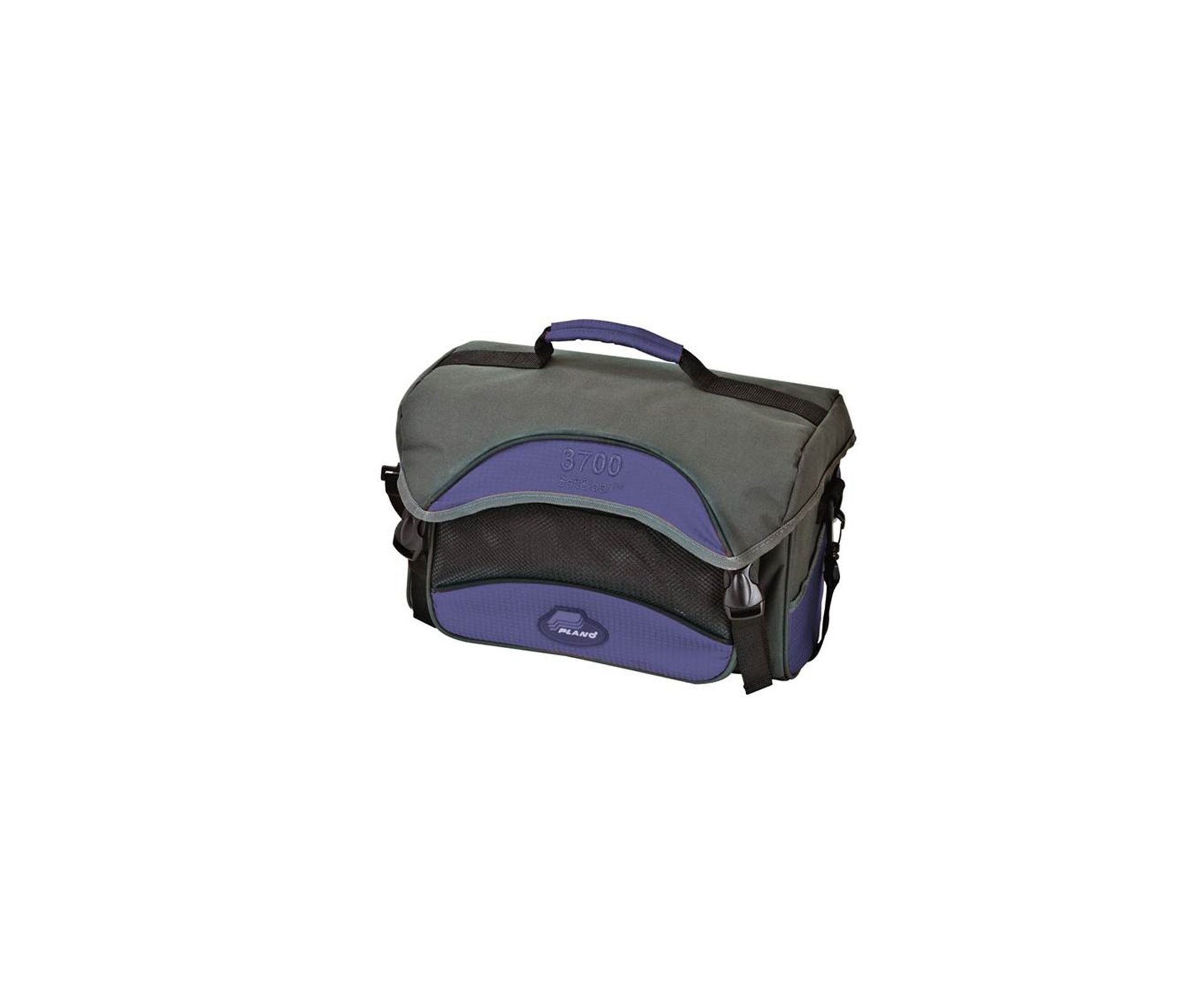 Bolsa De Pesca Plano (4473-00) Softsider Com 2 Estojos 3700 - Plano