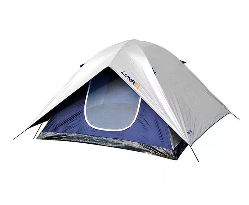 Barraca Luna 4 Pessoas - Mor