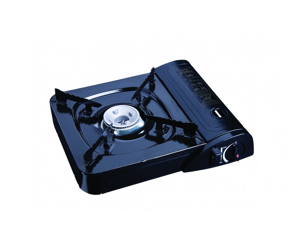 Fogareiro Camping Sunrise Duo Gas - Mor