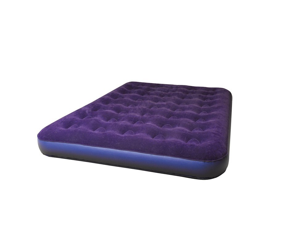 Colchão Inflável Multiuso Casal camping - Mor