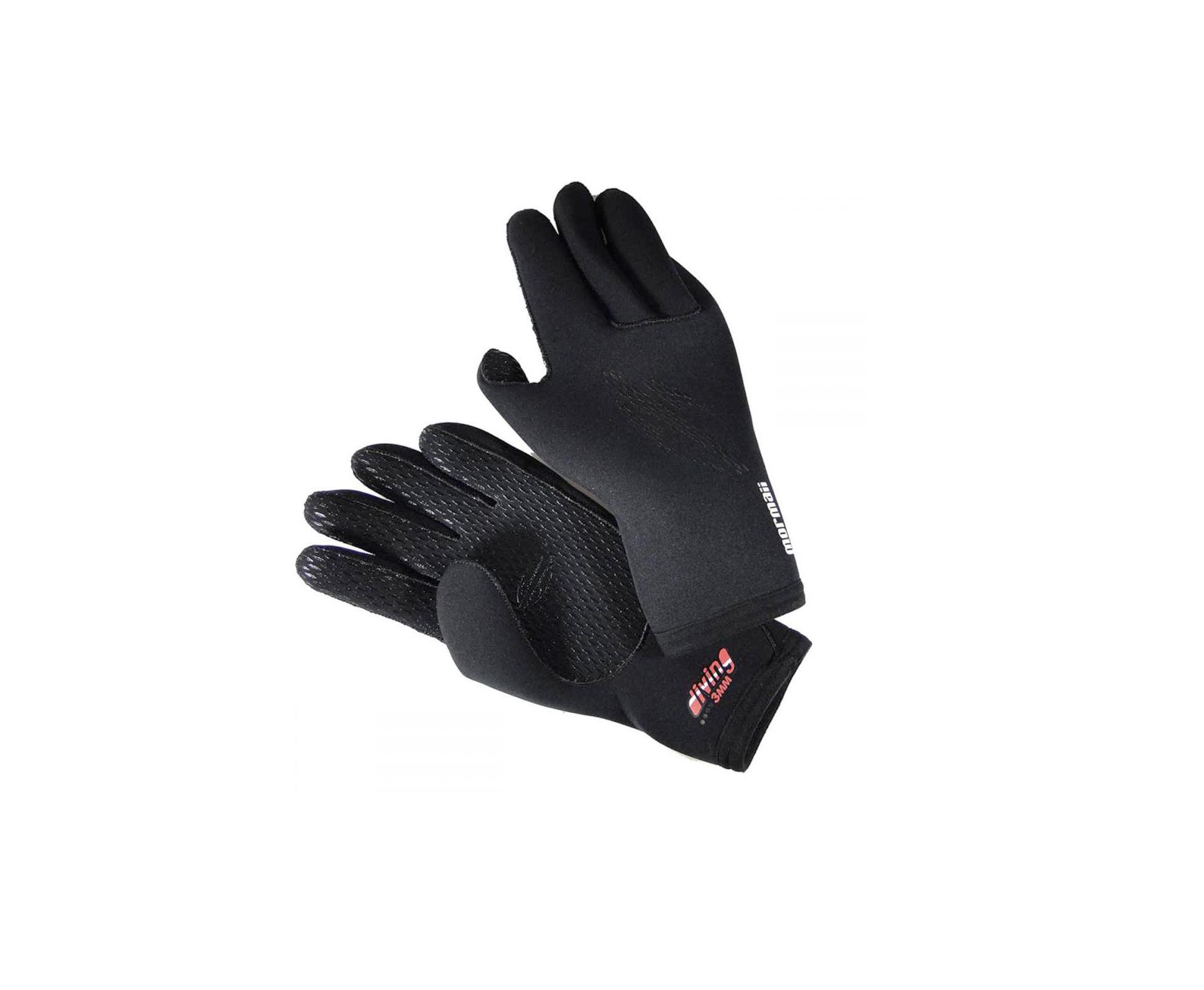 Luva De Neoprene Mergulho Pesca E Surf - Mormaii - P