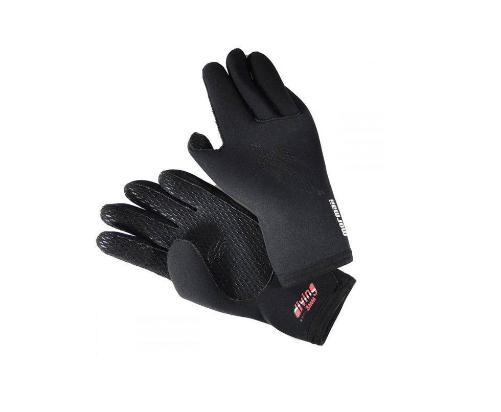 Luva De Neoprene Mergulho Pesca E Surf - Mormaii - P