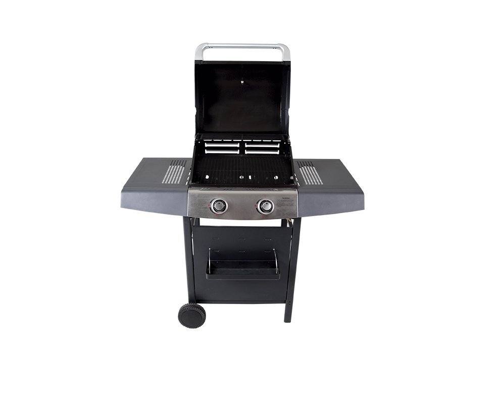 Churrasqueira Grill Americana A Gás Ferrara - Mor