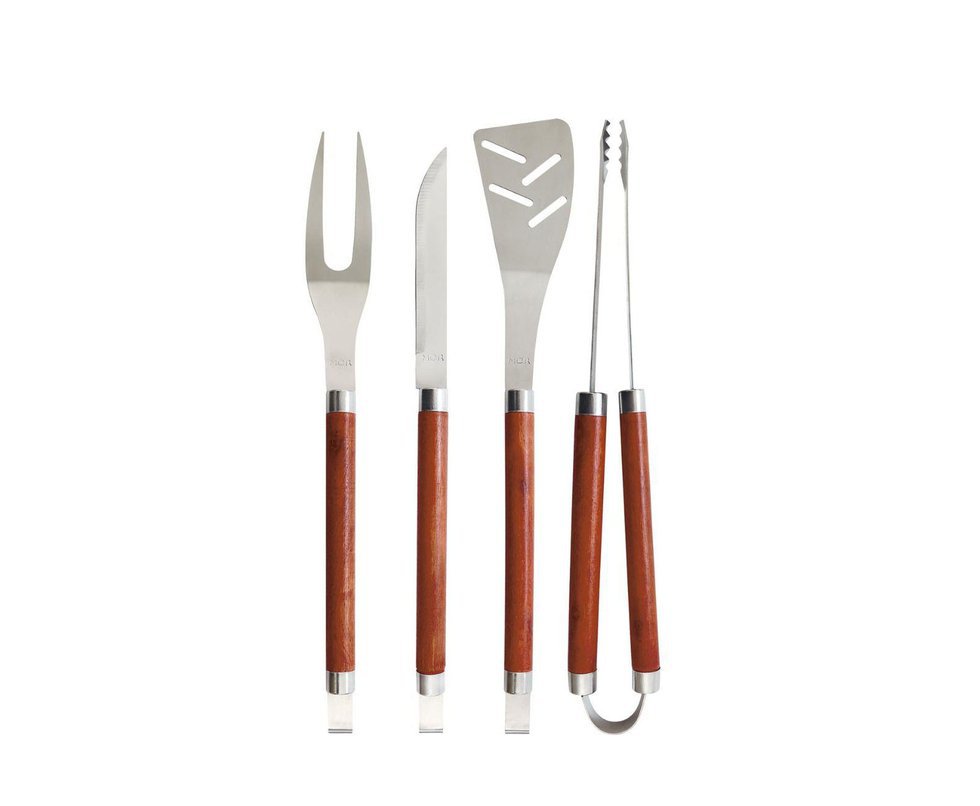 Conjunto Churrasco Premimun 5 Peças - Mor