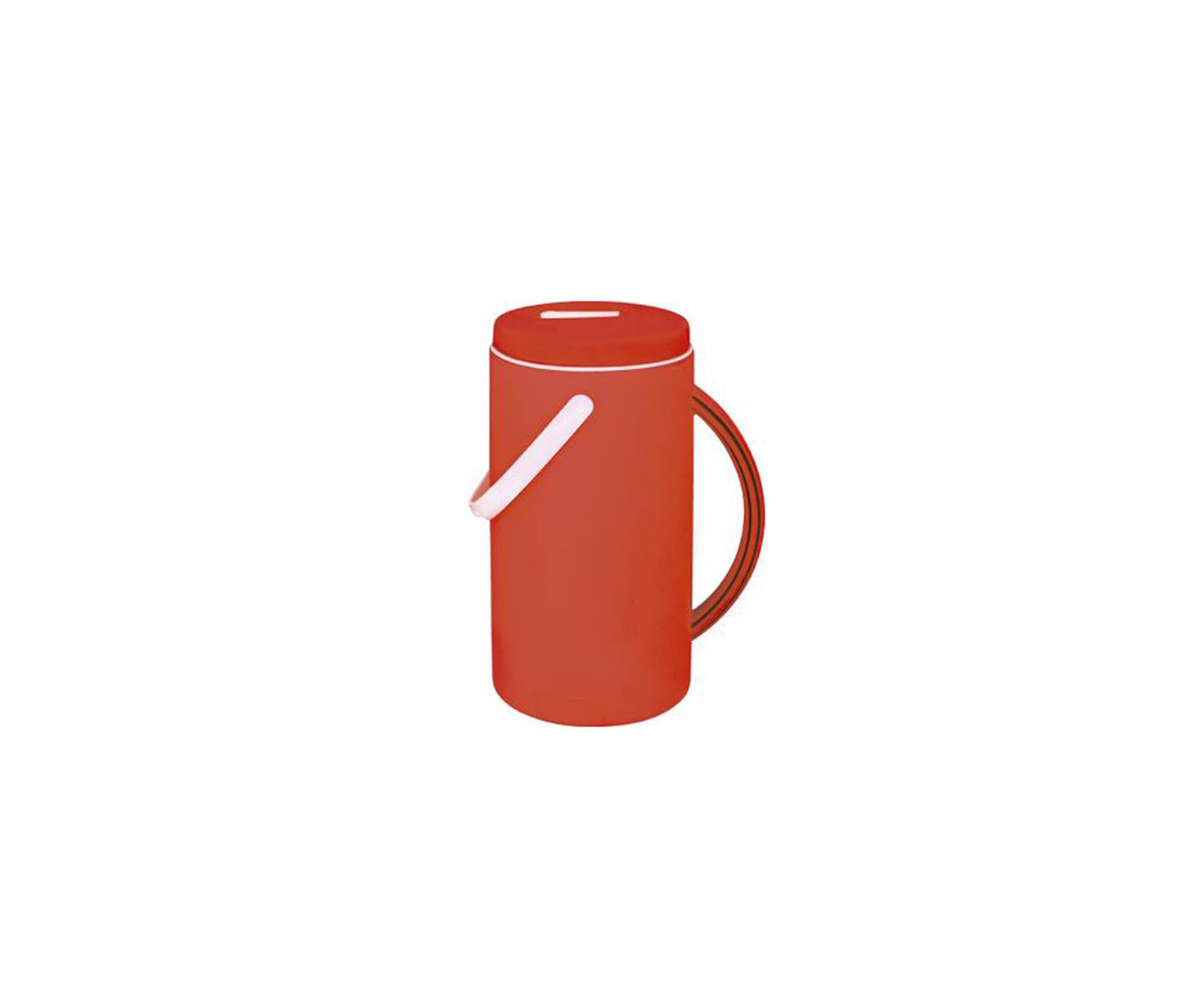 Jarra Térmica Nativa 2,5 Litros Laranja - Mor