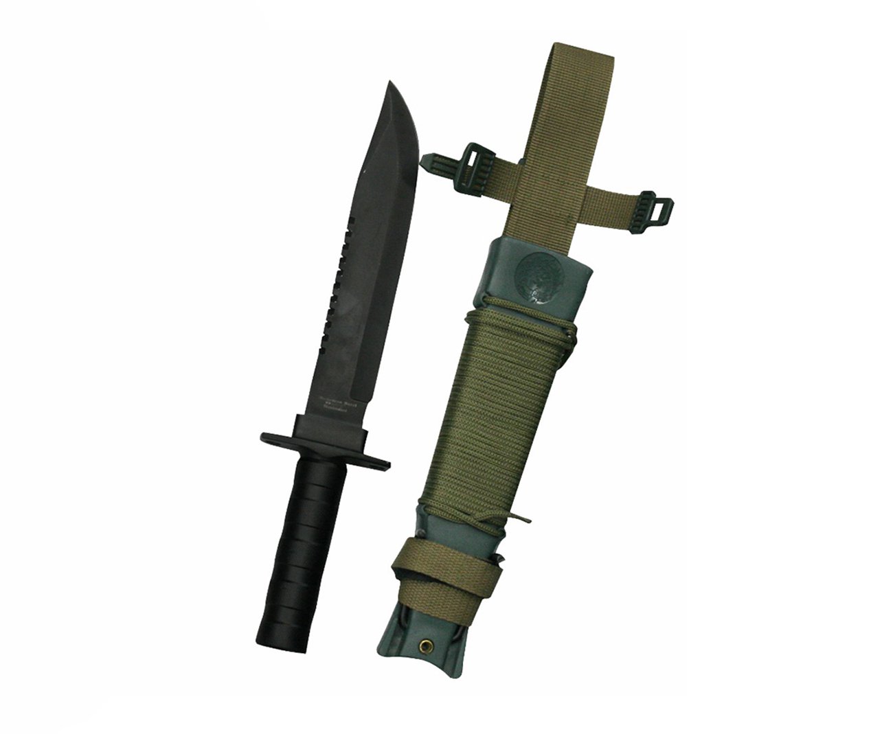 Faca de sobrevivência Platoon - Nautika