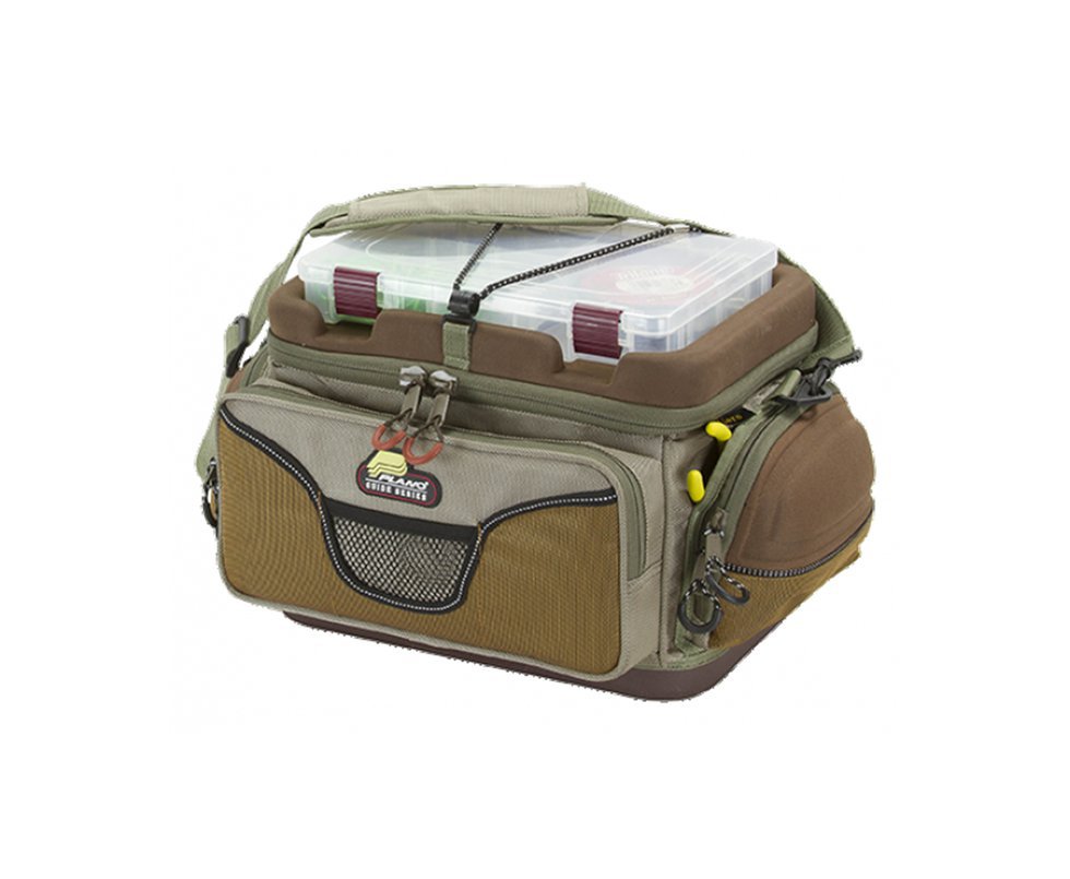 Bolsa De Pesca Guide Series C/6 Estojos 3600 466310 - Plano