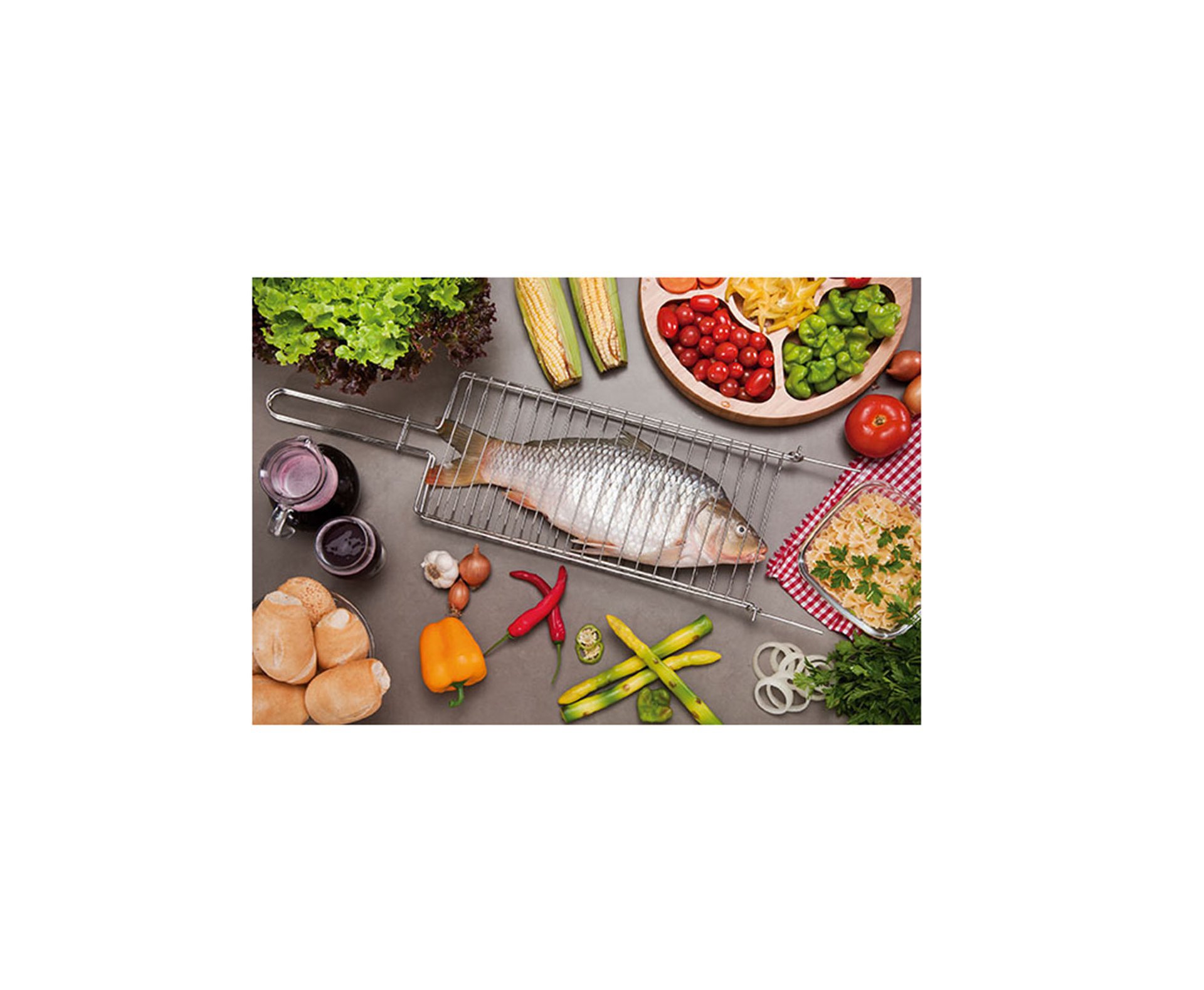 Grelha Super Grill 01 Ref 003104 - Mor