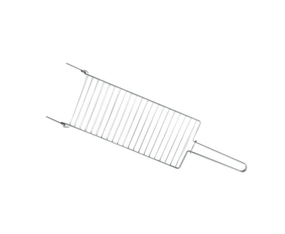 Grelha Parrilla Para Churrasco 02 Ref. 003102 - Mor