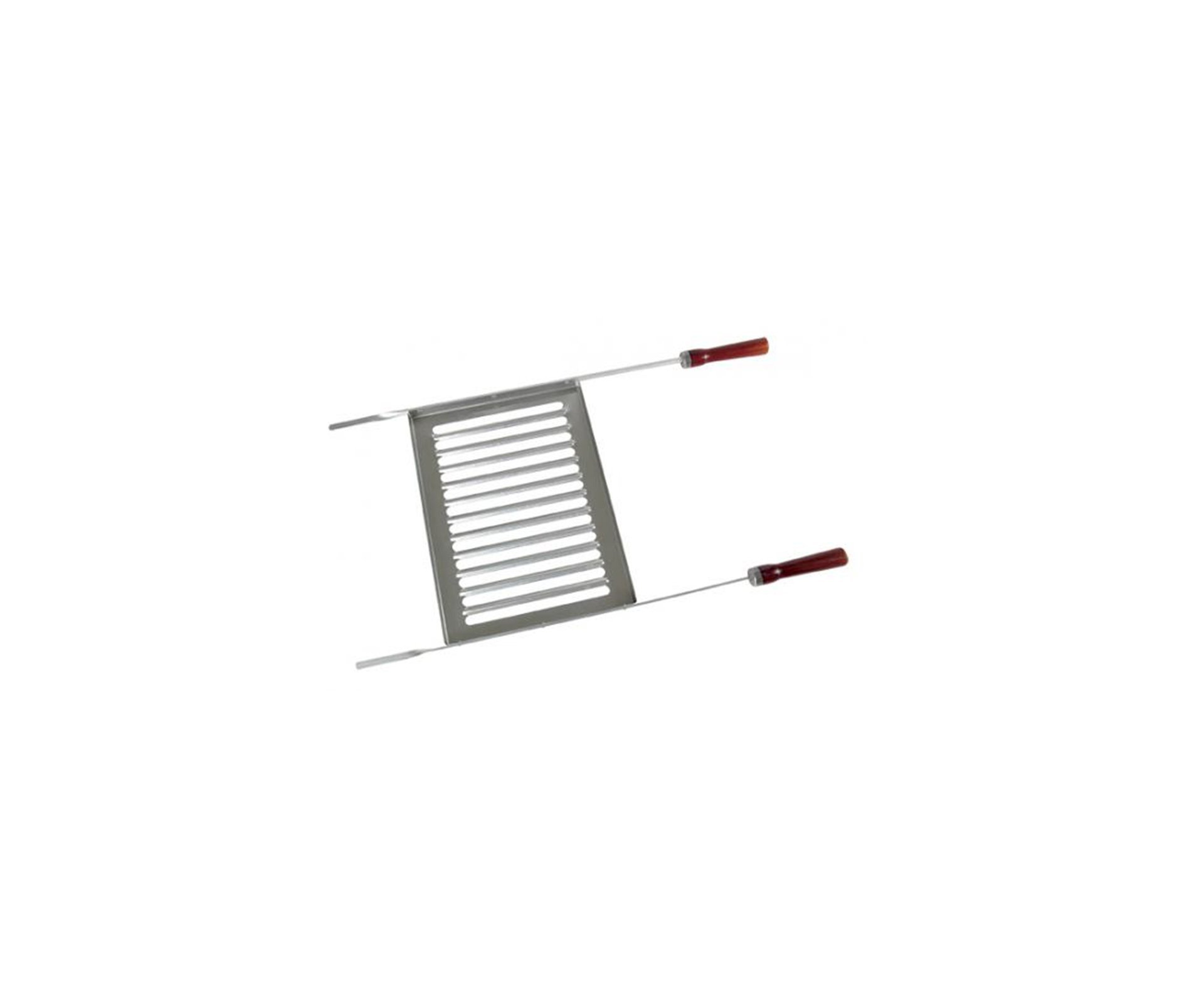 Grelha Alumínio Pro Ref. 003125 - Mor