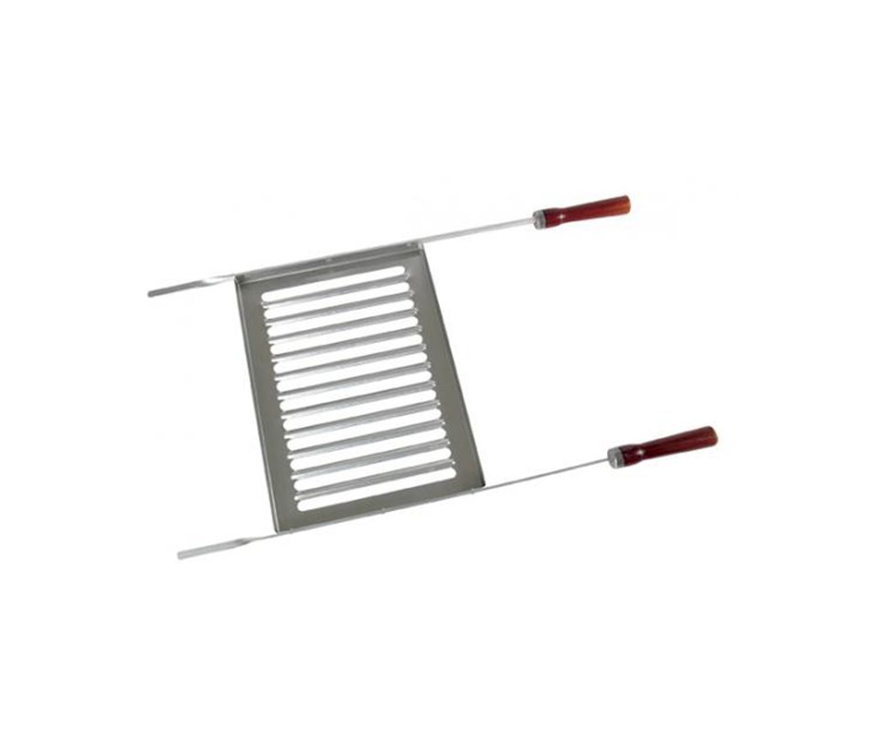 Grelha Alumínio Pro Ref. 003125 - Mor