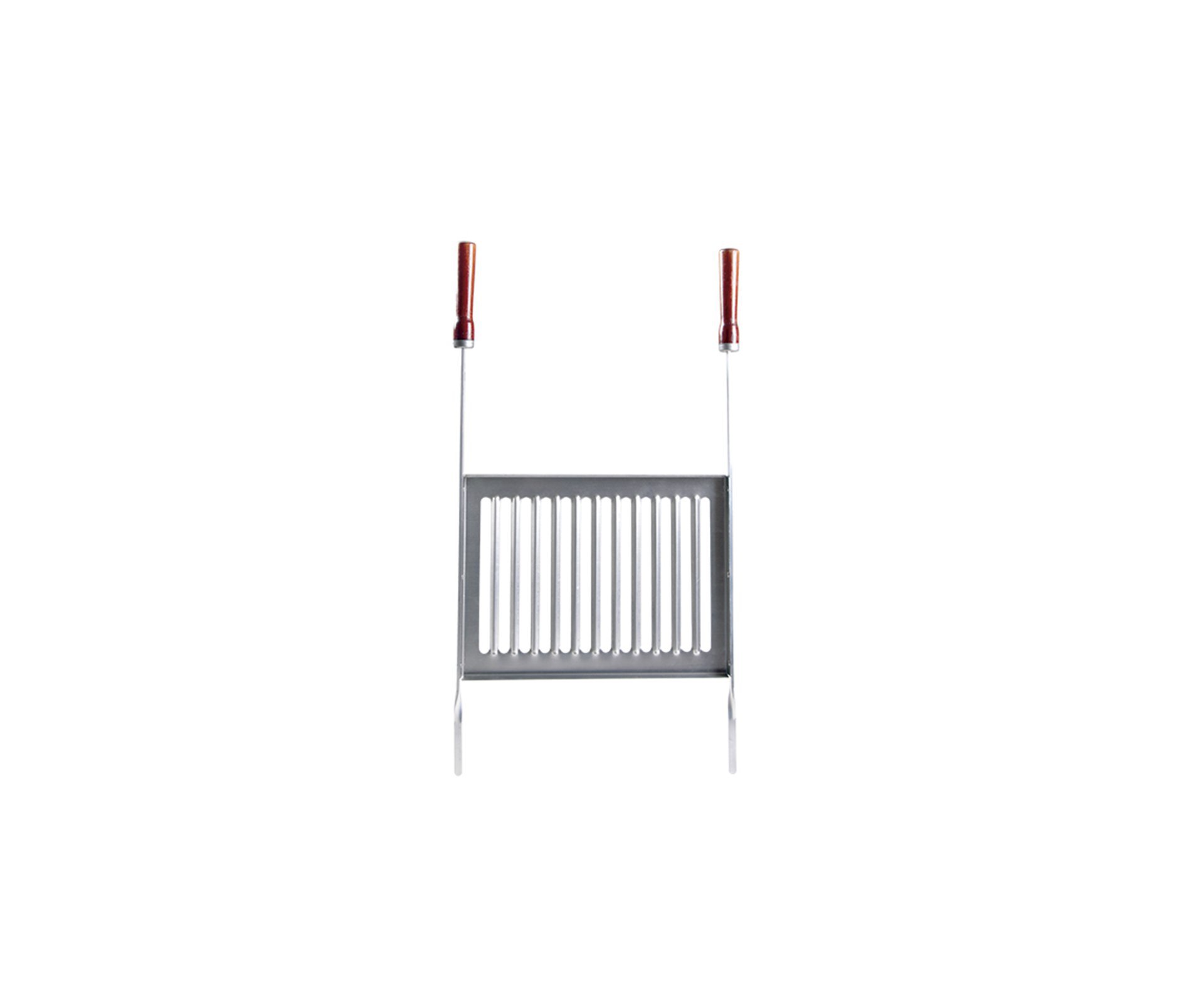 Grelha Alumínio Pro Ref. 003125 - Mor