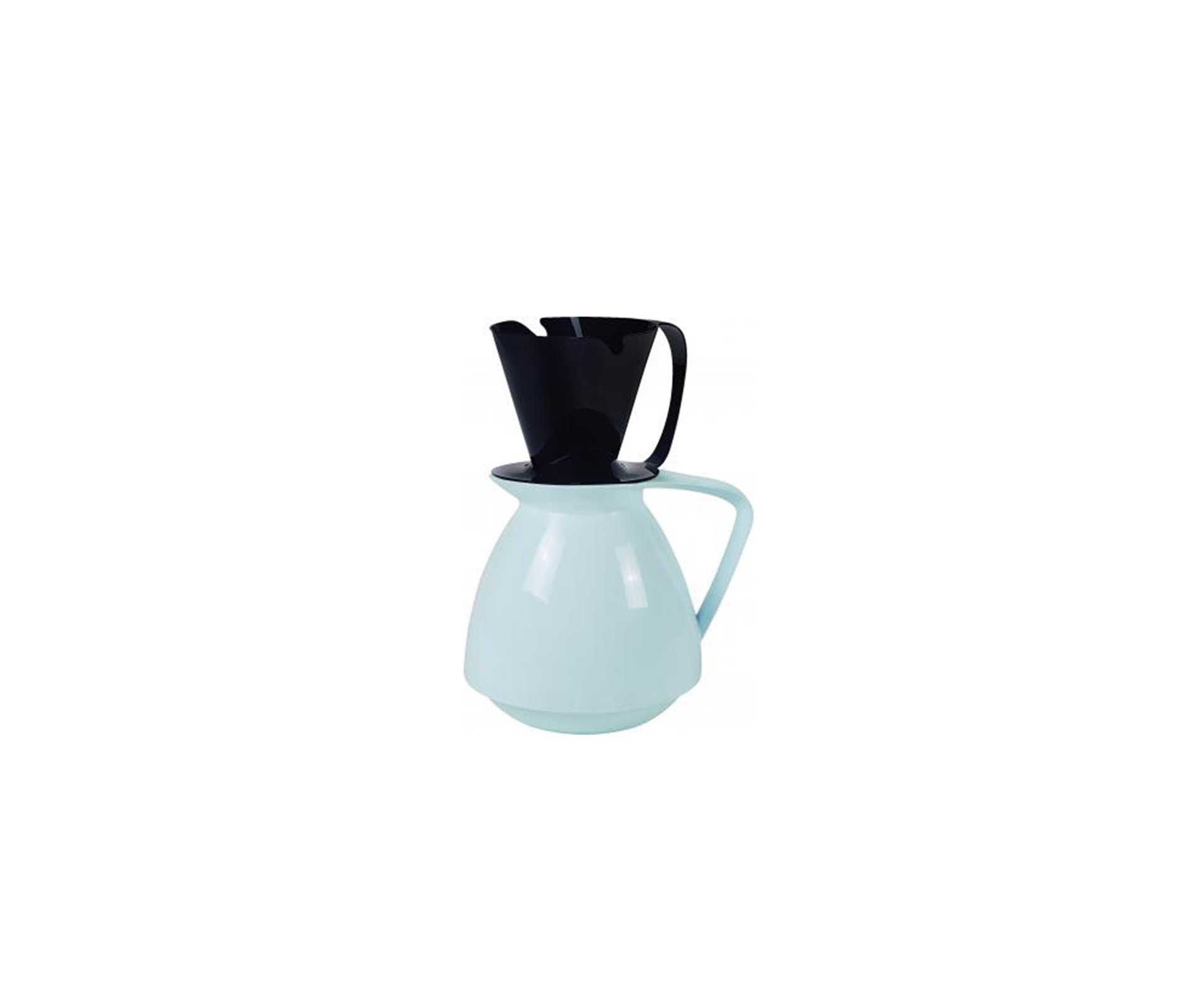 Garrafa Termica Amabile + Coador Cafe Ref. 25107801 - Mor