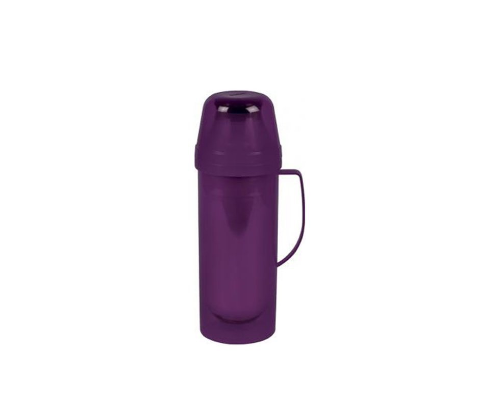 Garrafa Diva Térmica 1,0 Litro Berinjela Ref. 25100123 - Mor