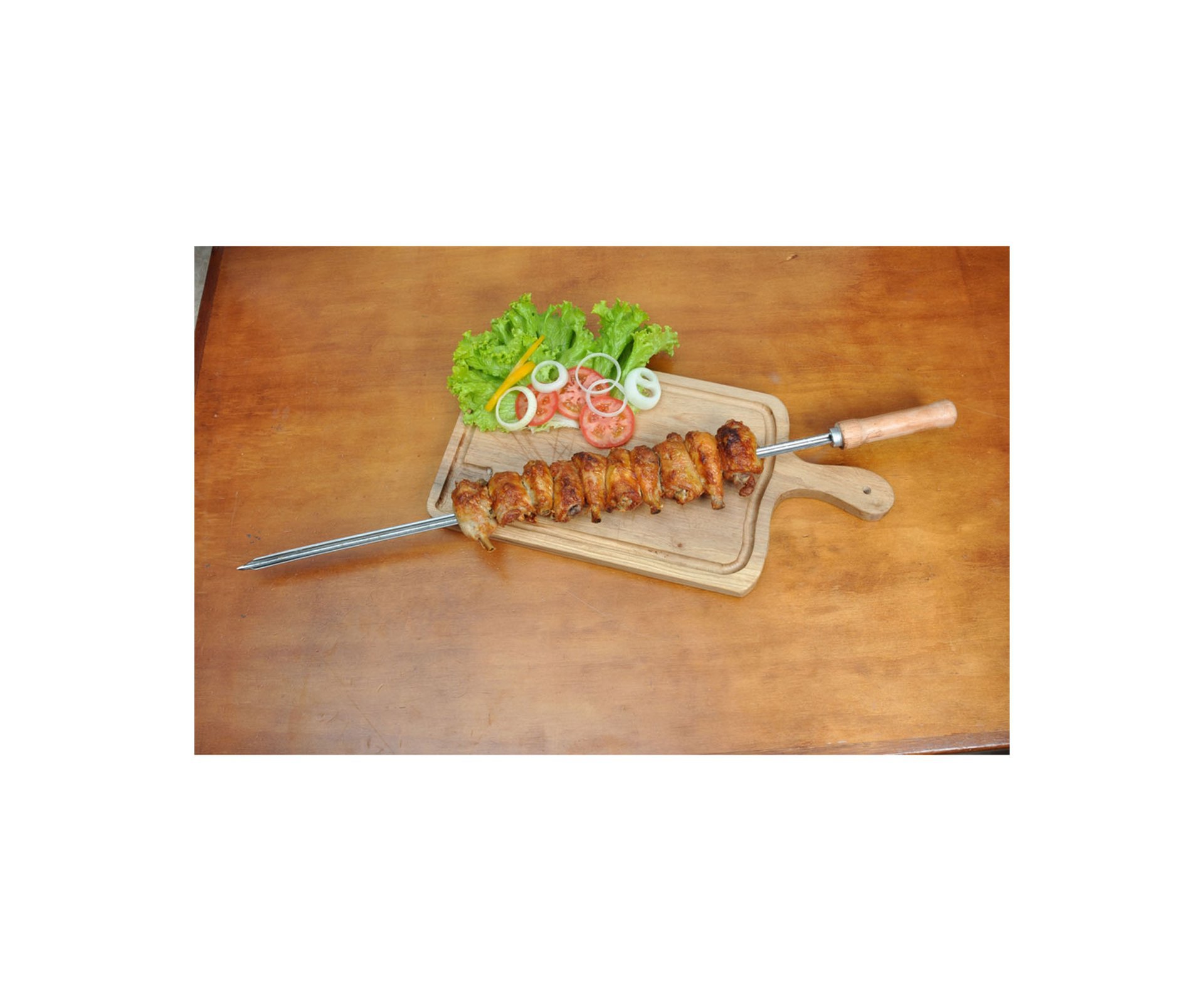 Espeto Simples 95 Ref. 003205 - Mor