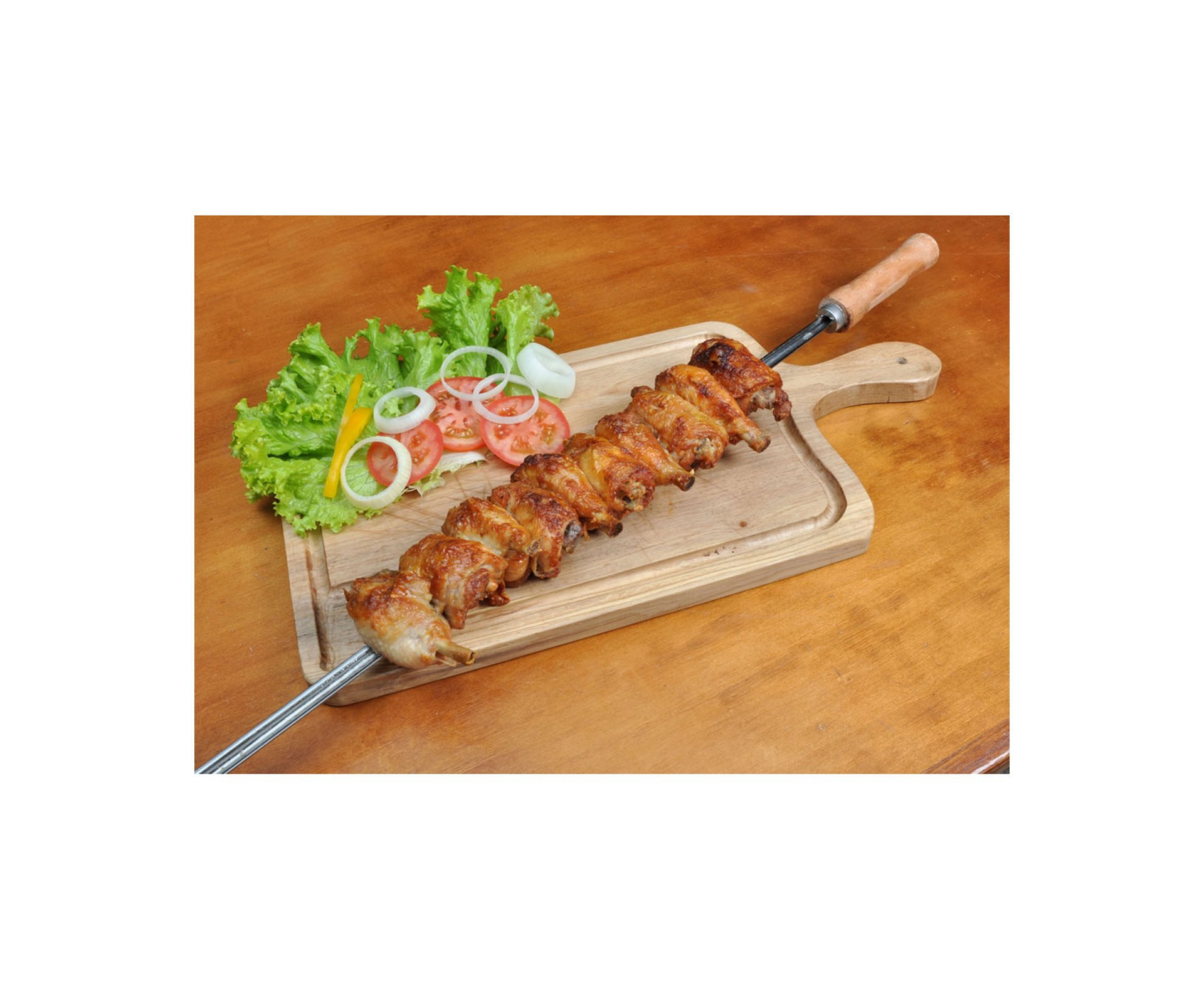 Espeto Simples 75 Ref. 003203 - Mor