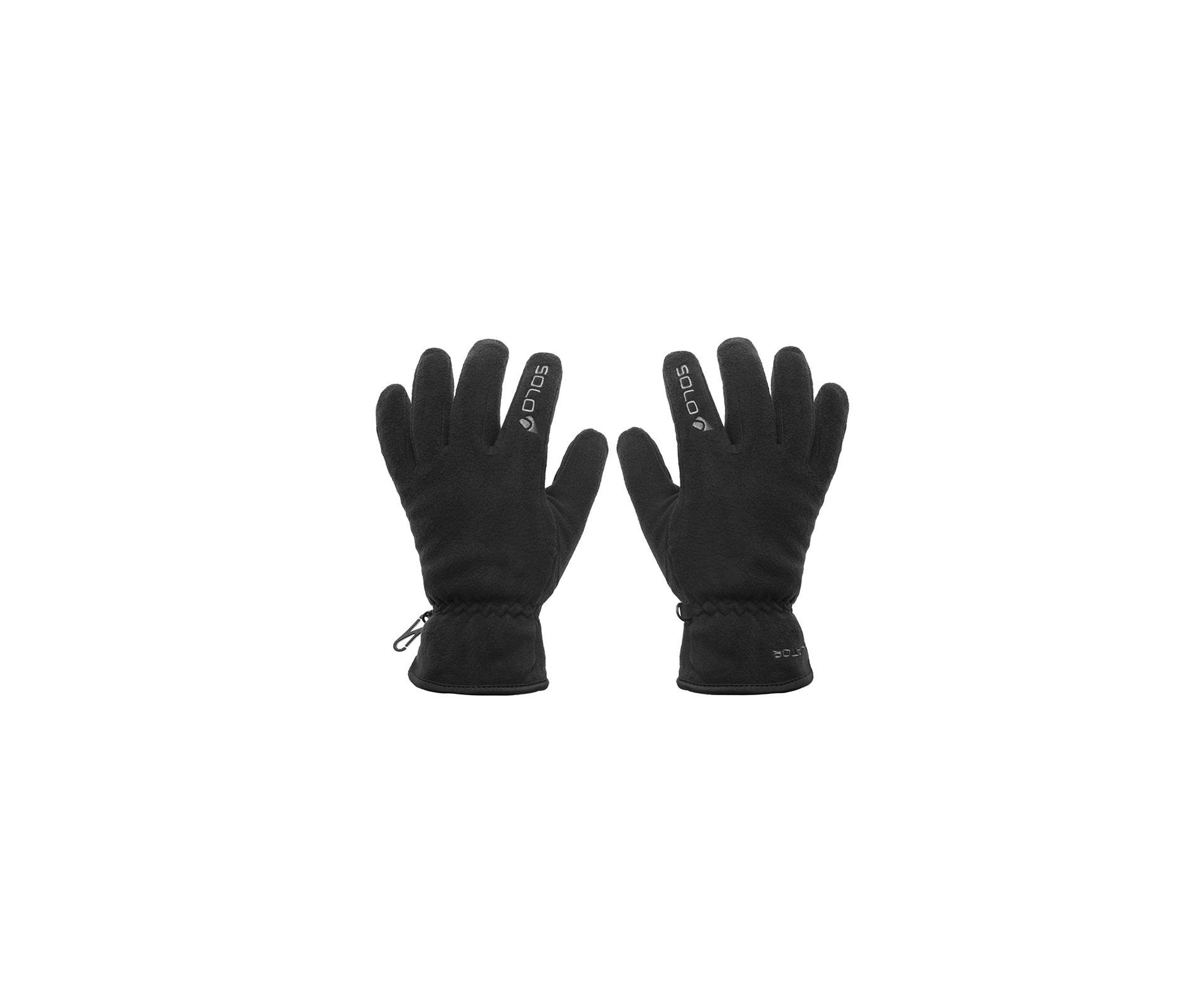 Luva Insulator - Preto - Solo - PP