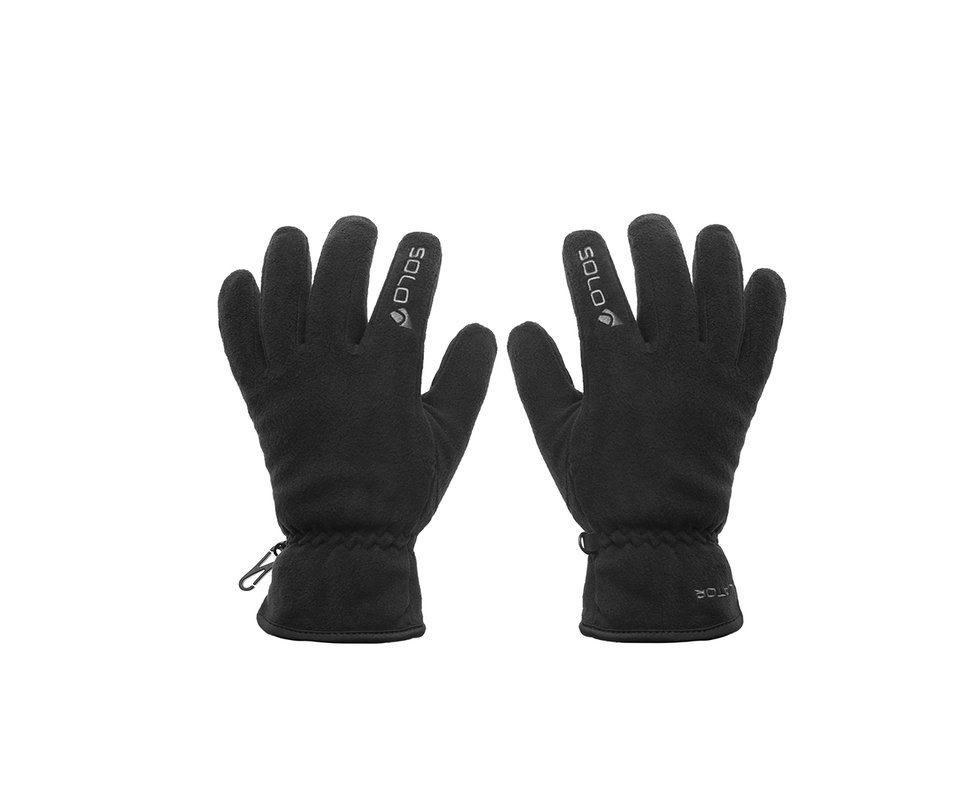 Luva Insulator - Preto - Solo - PP