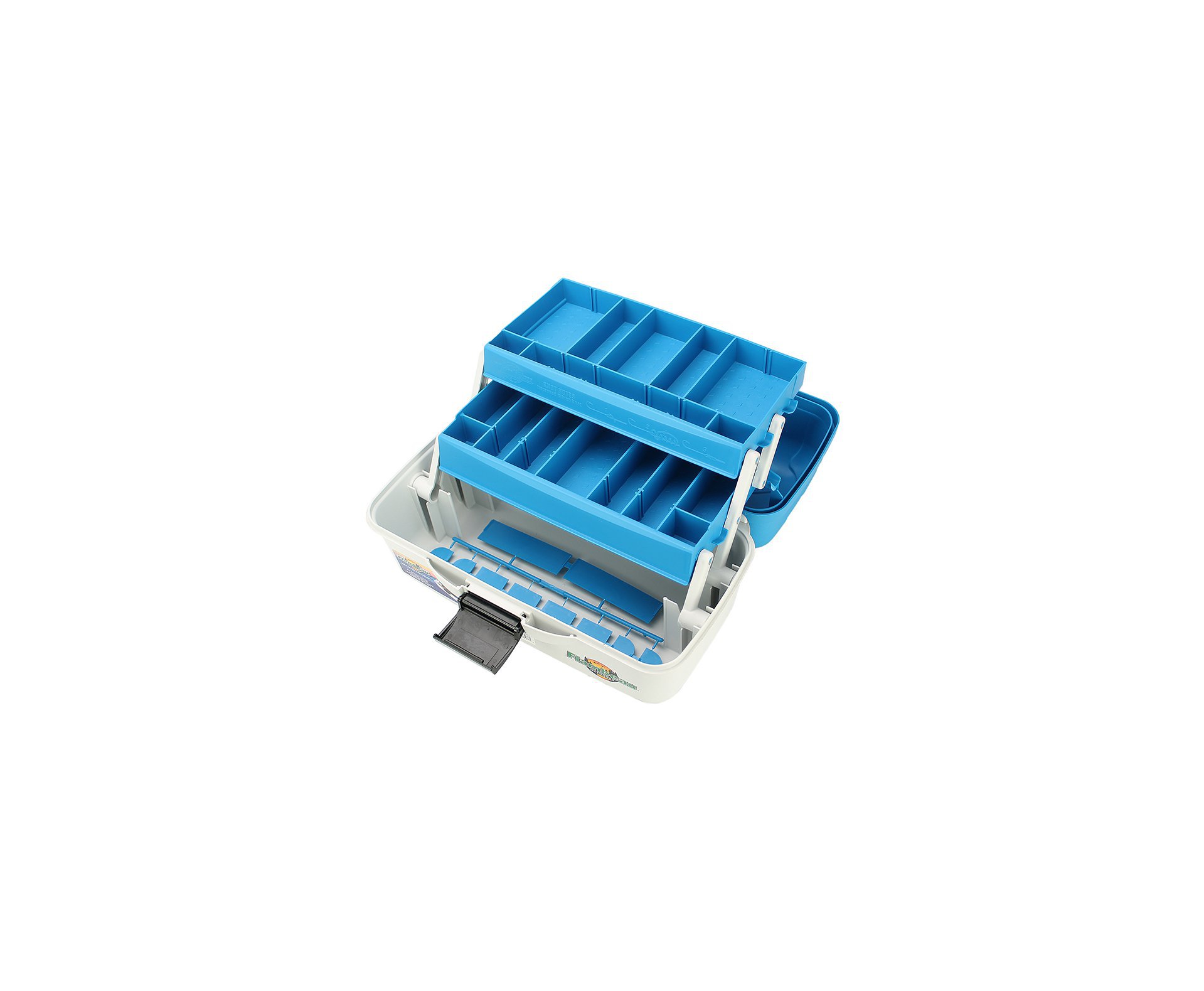 Caixa De Pesca 02 Bandejas Flambeau 1627b - Flambeau