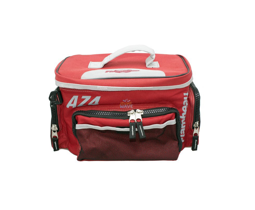 Bolsa Para Pesca Az4 + 04 Estojo - Flambeau