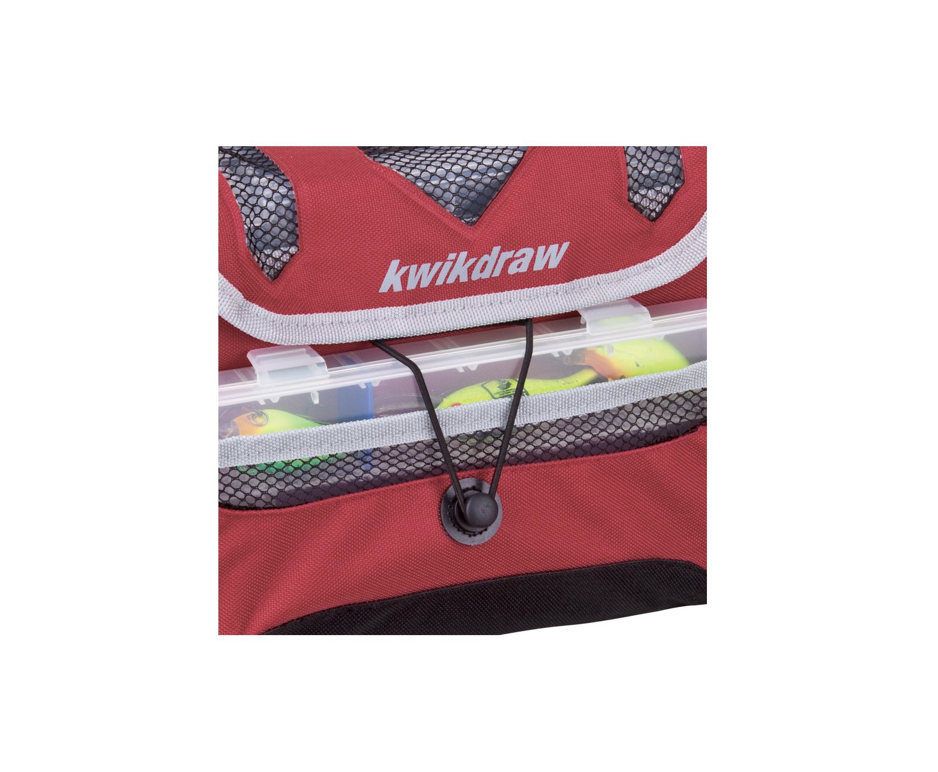 Bolsa Caixa De Pesca 4501st + 3 Estojo Organizador - Flambeau