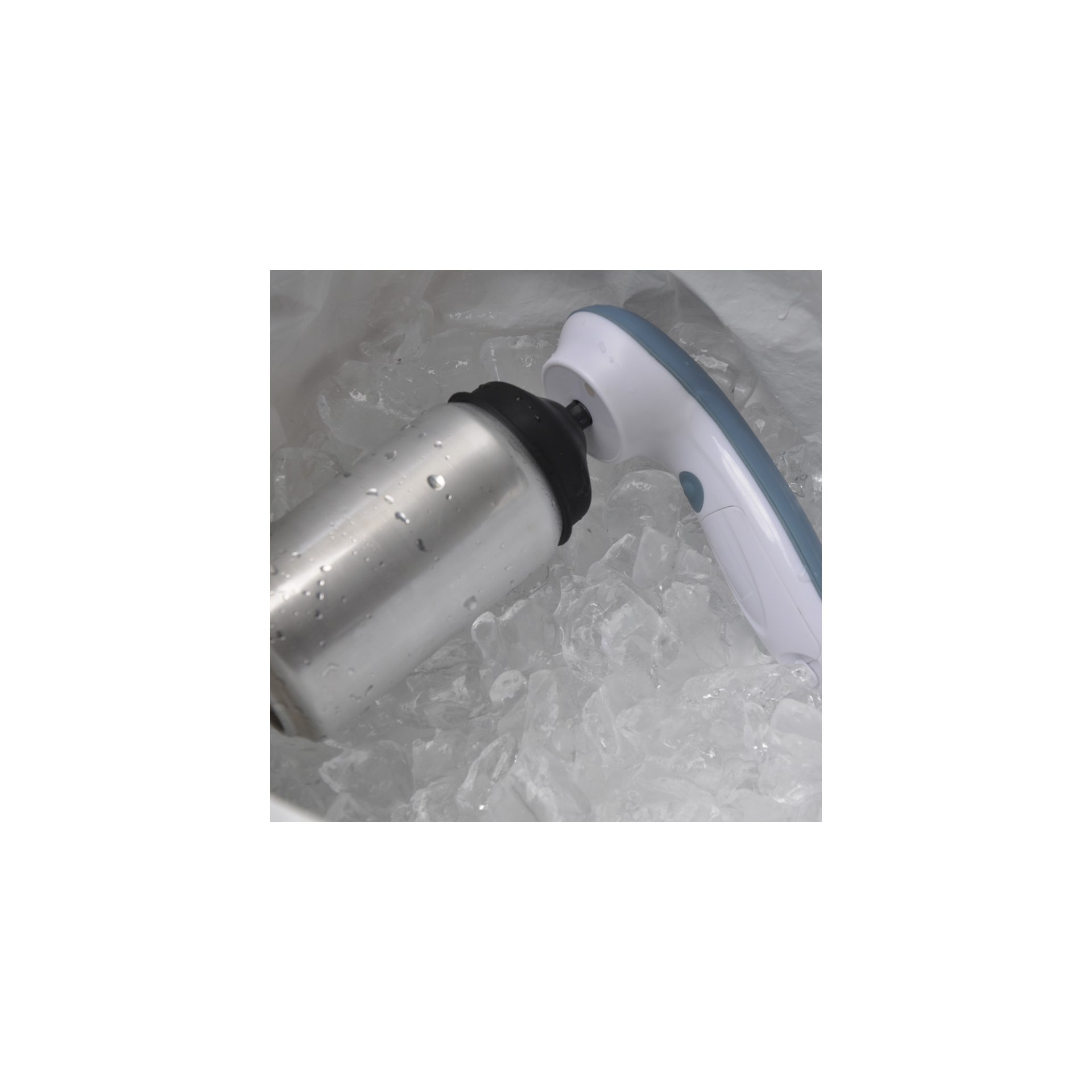 Supercooler - Cerveja Gelada Em 2 Minutos!